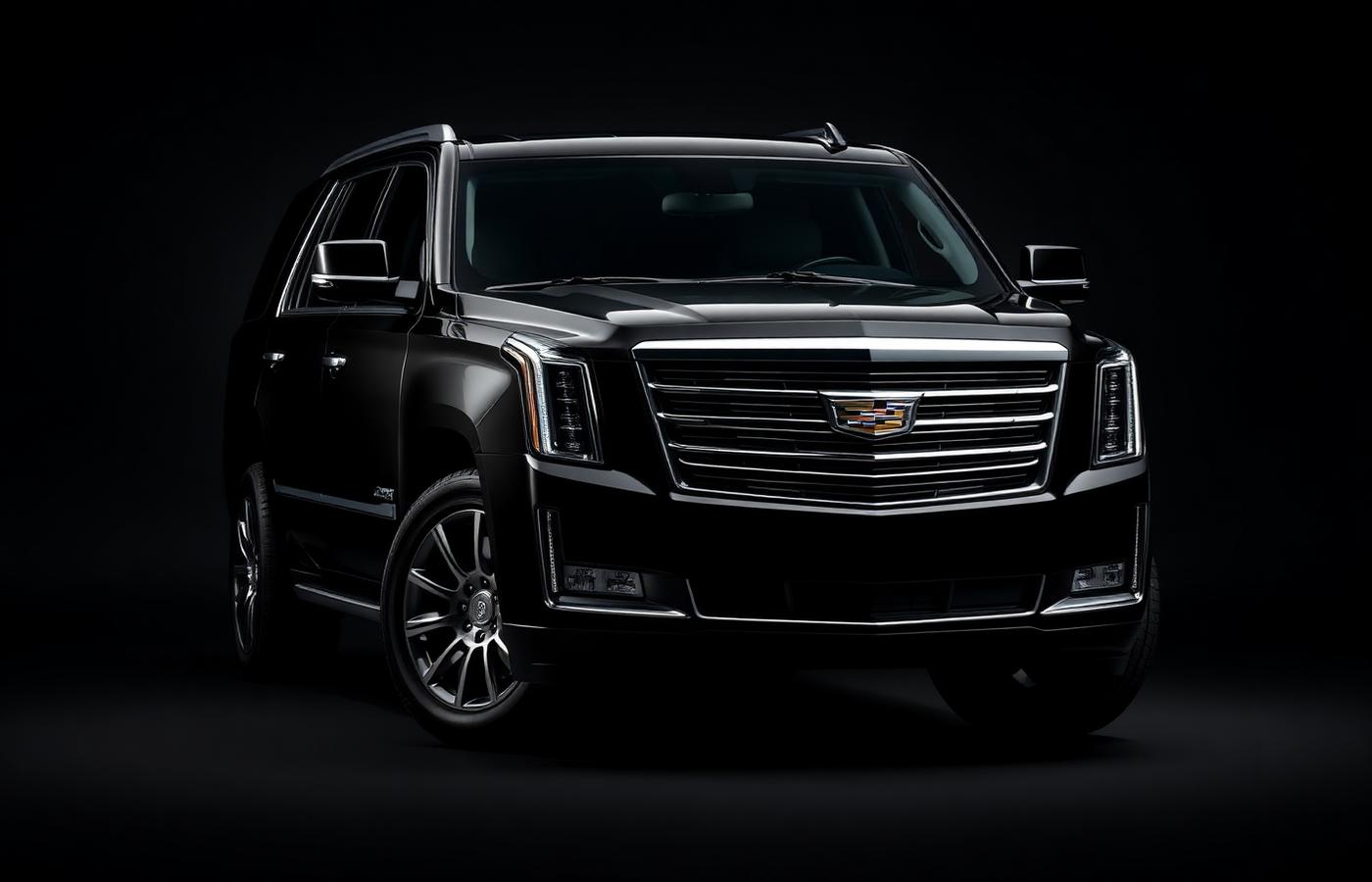 Cadillac Escalade ESV